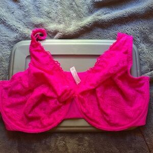 Cacique Layne Bryant bra